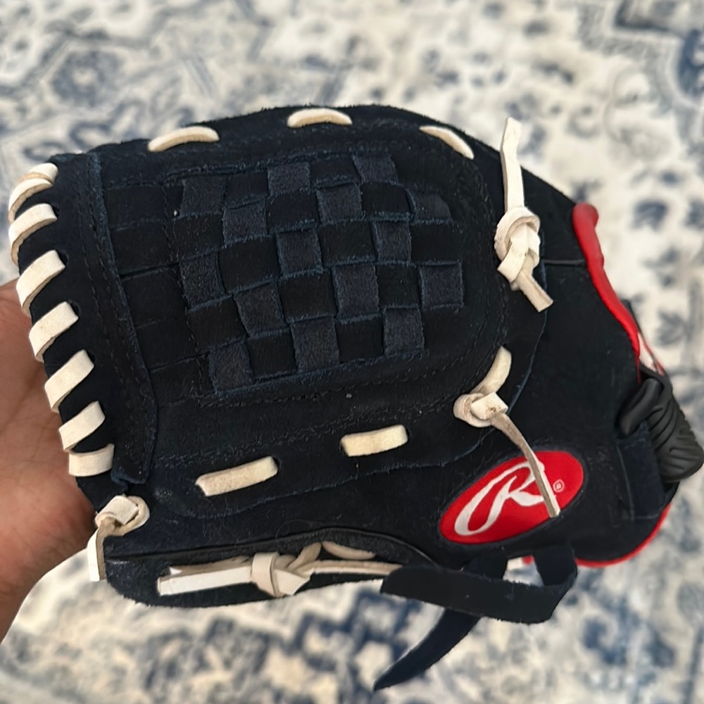 Rawlings Youth Lefty Glove